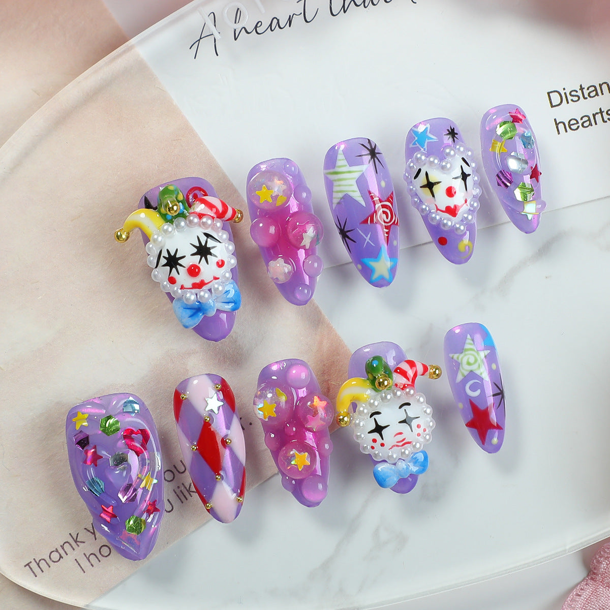 Clown Heart
