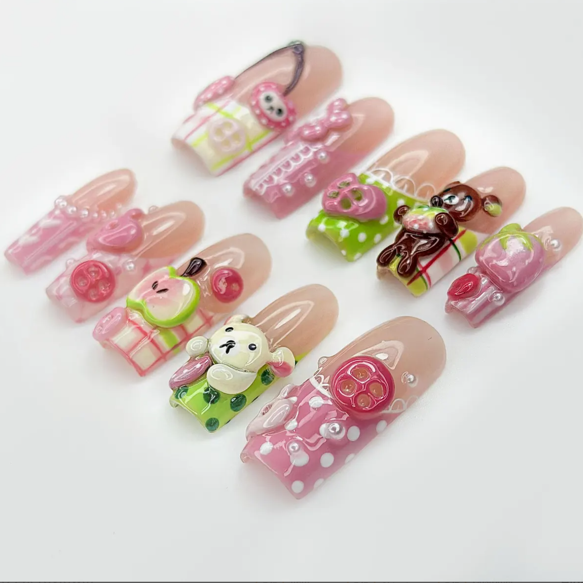 Candy Bear