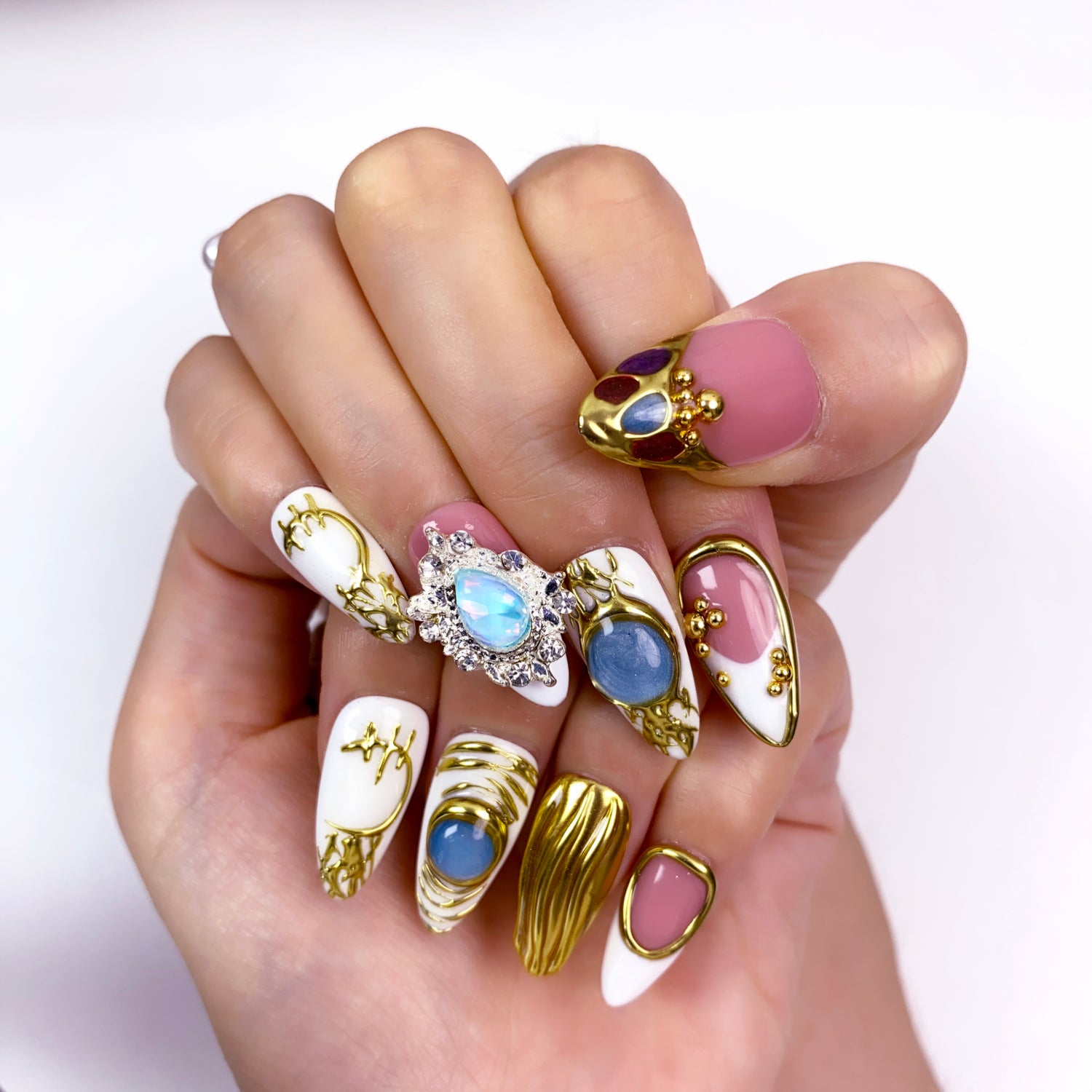 Gilded Edge