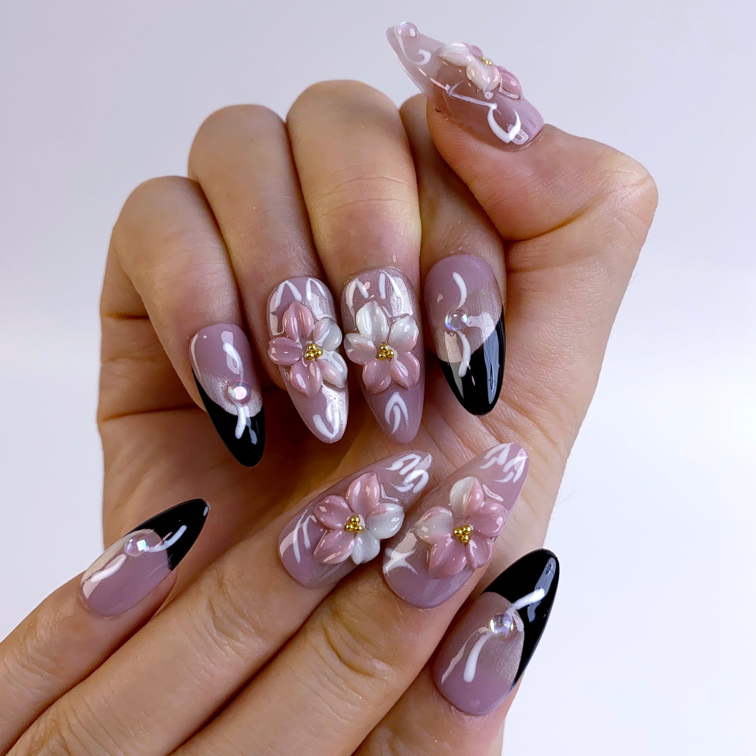 Rosy Bloom