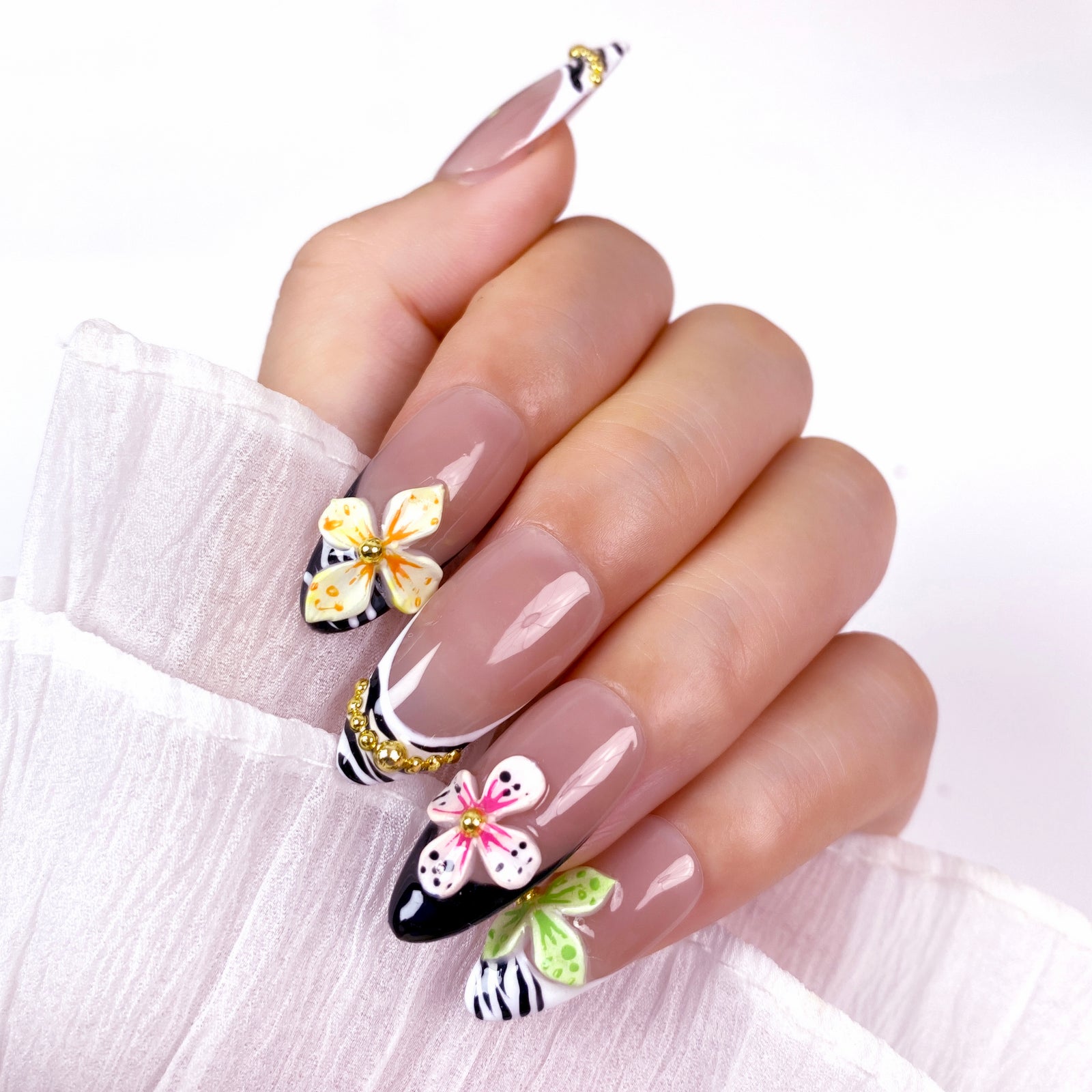 Zebra Bloom
