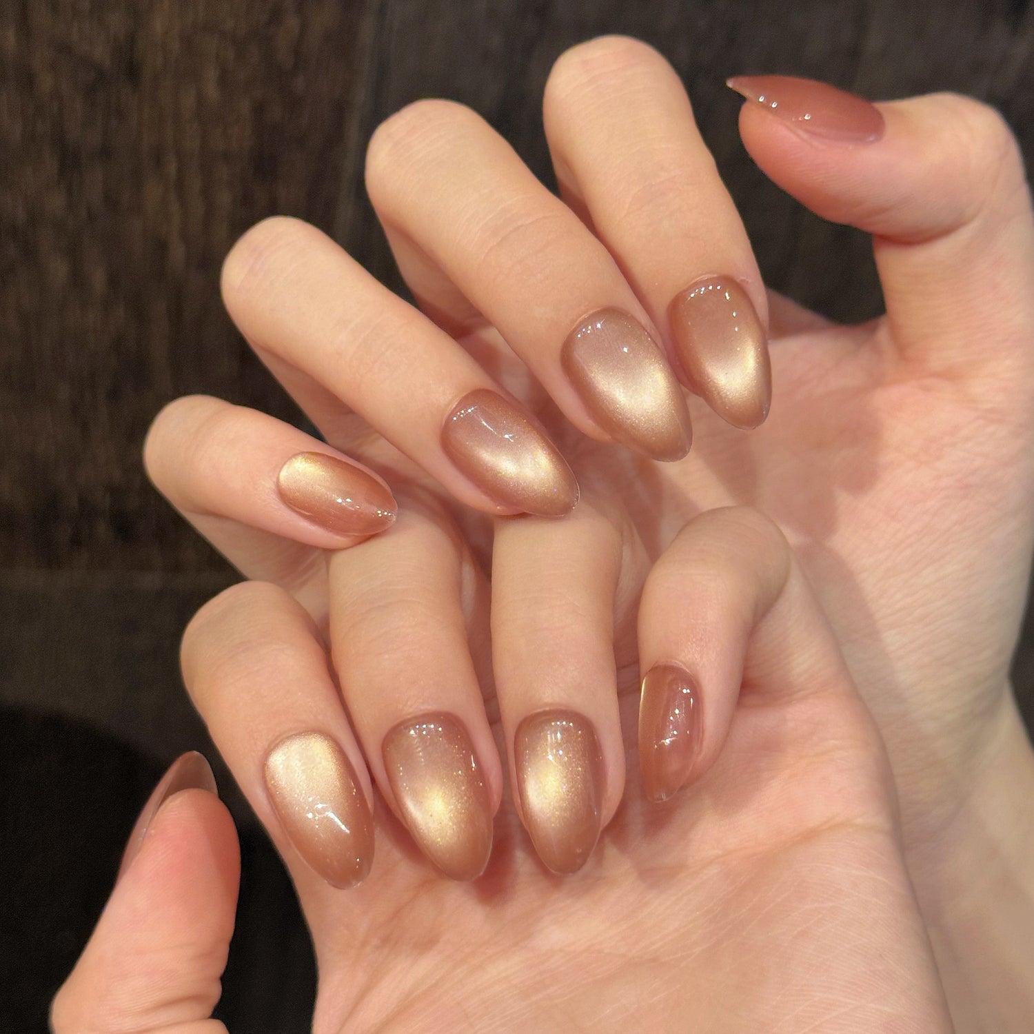 Icy Amber