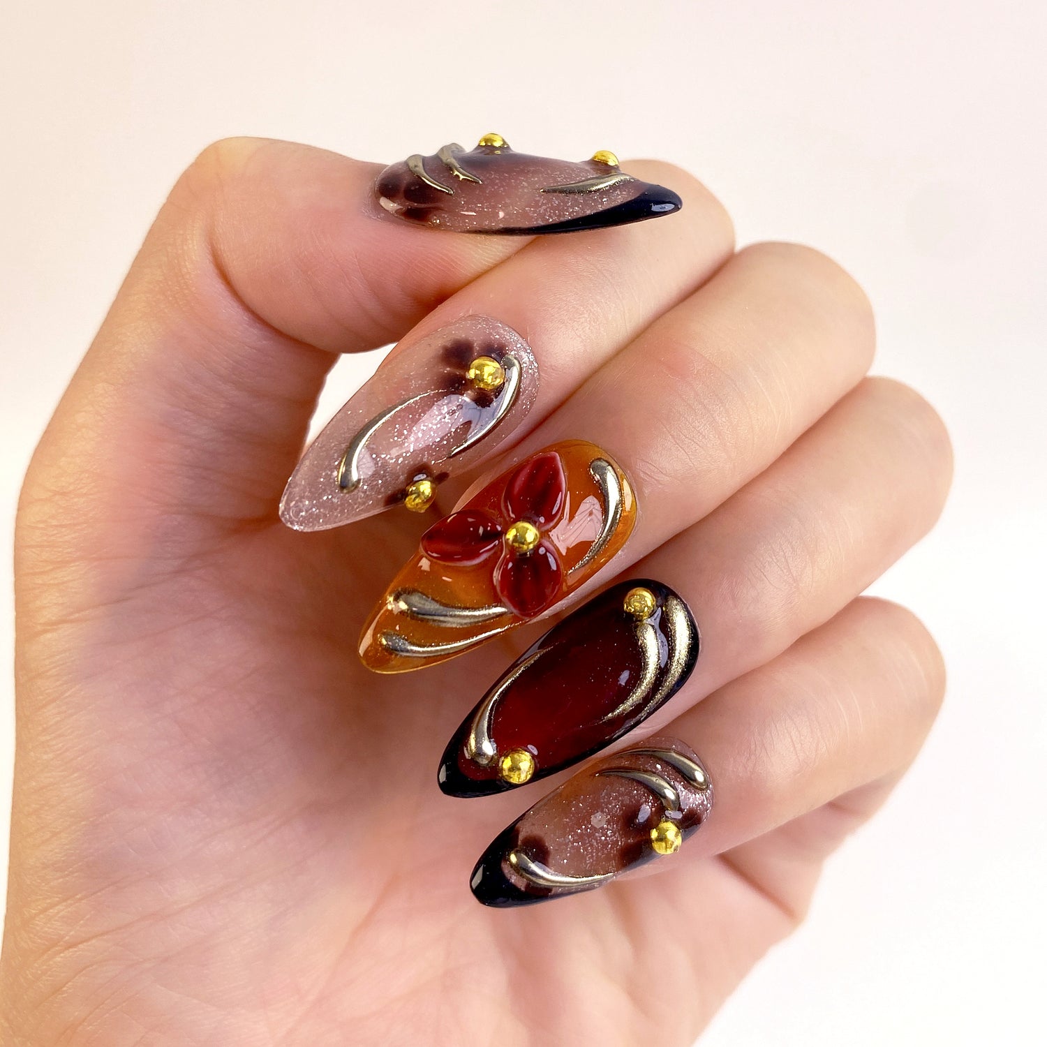 Golden Blossom
