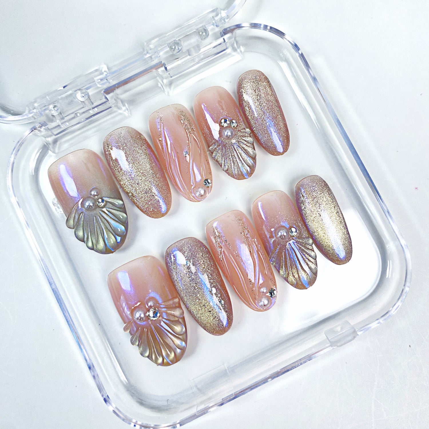 Mermaid Glint