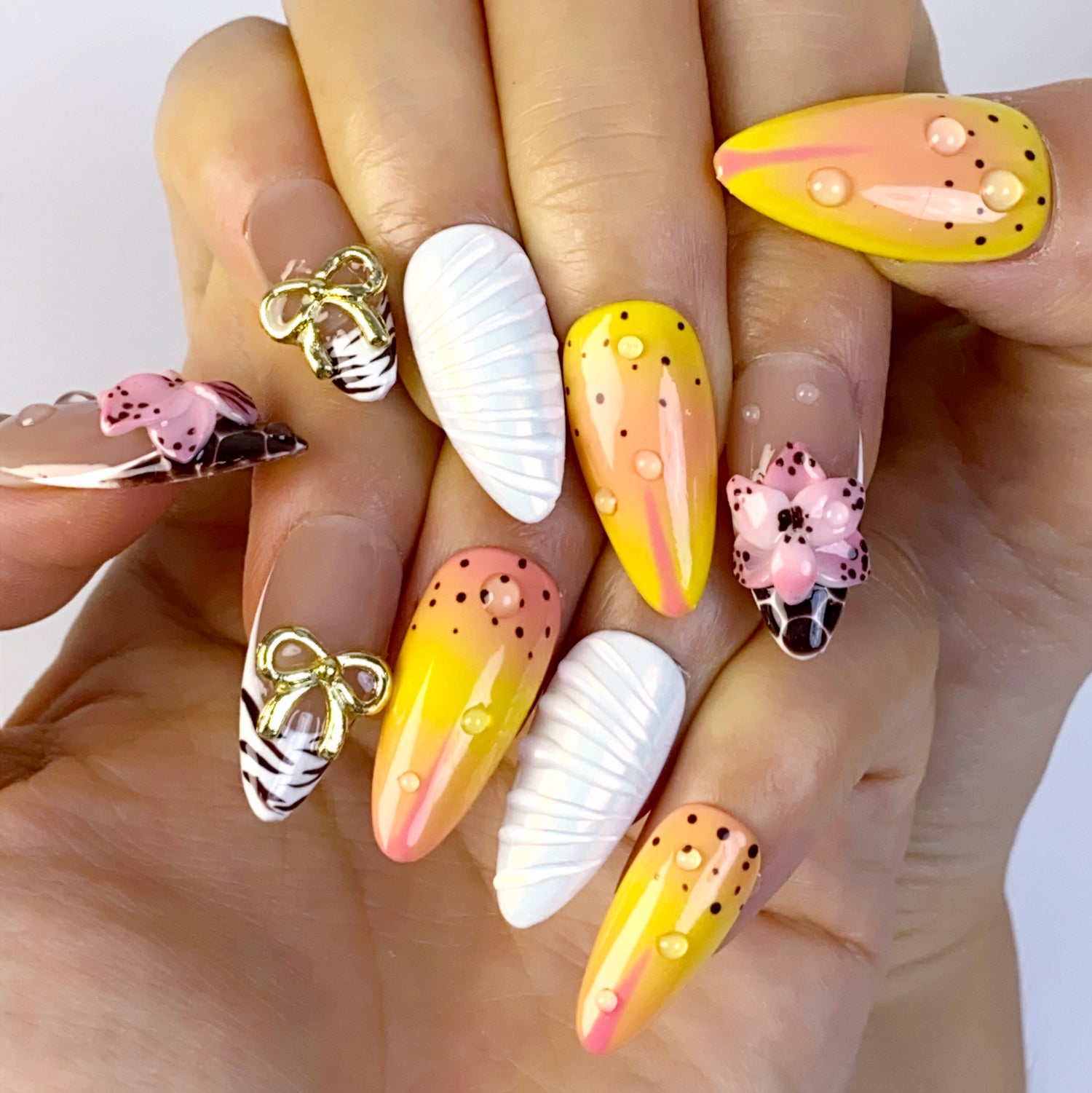 Butterfly French