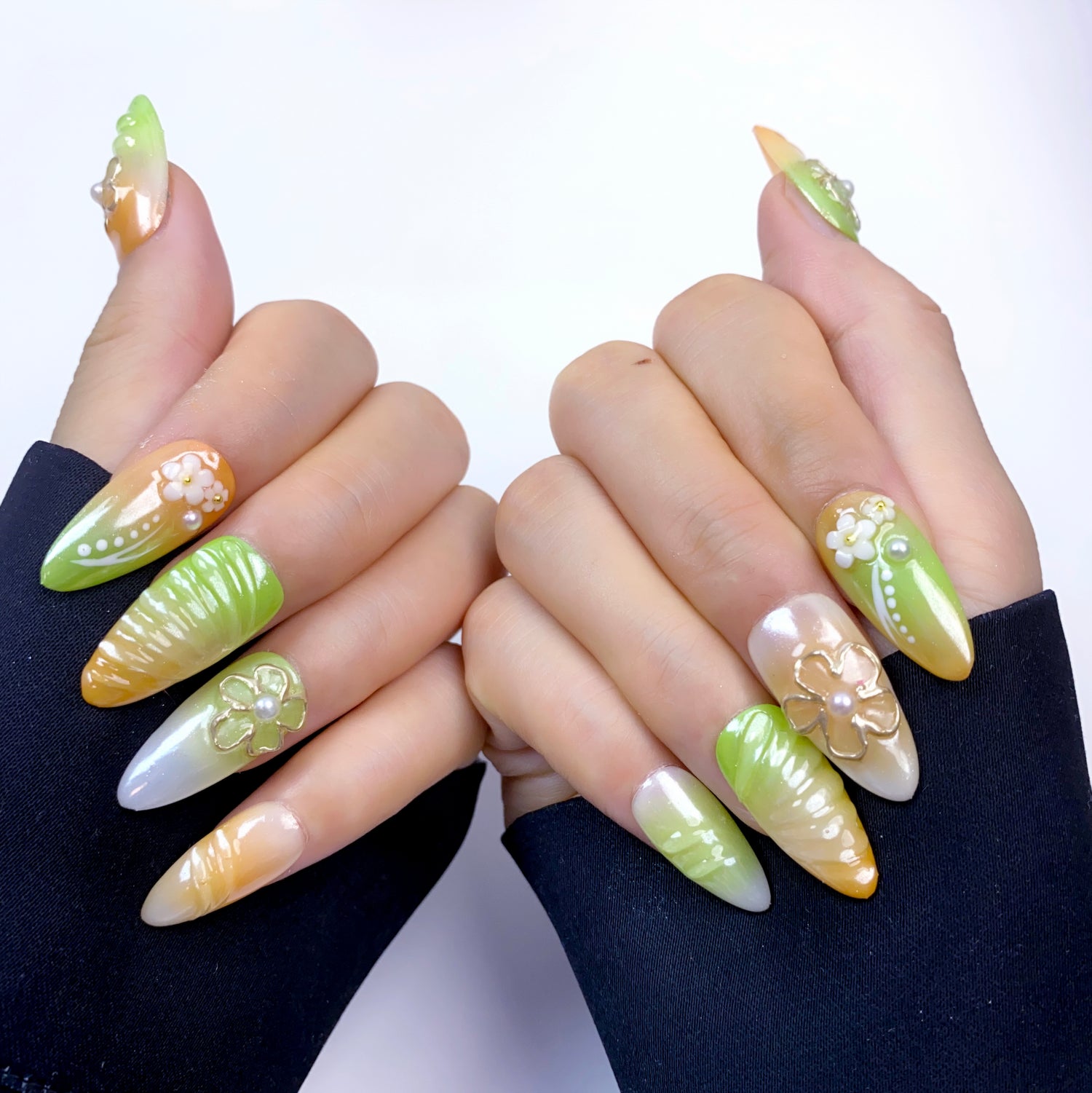 Citrus Bloom