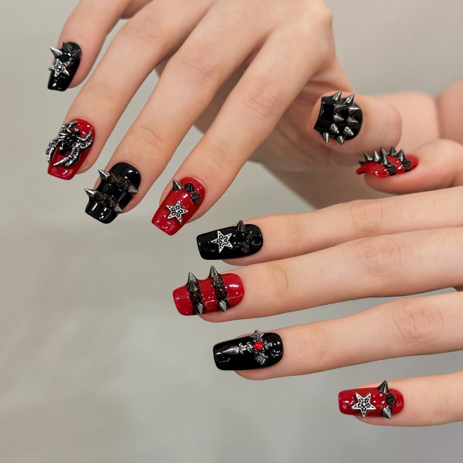 Gothic Spider