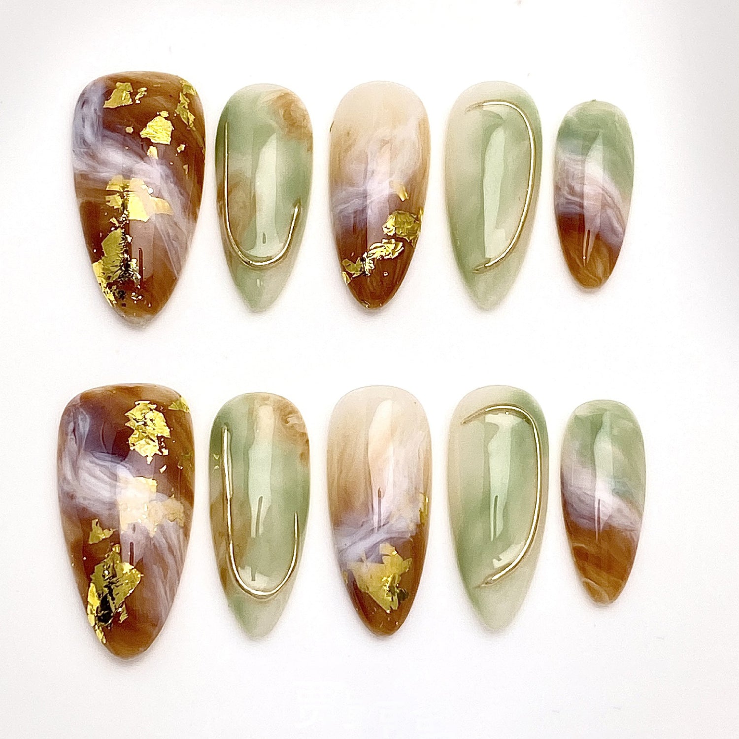 Marble Gold
