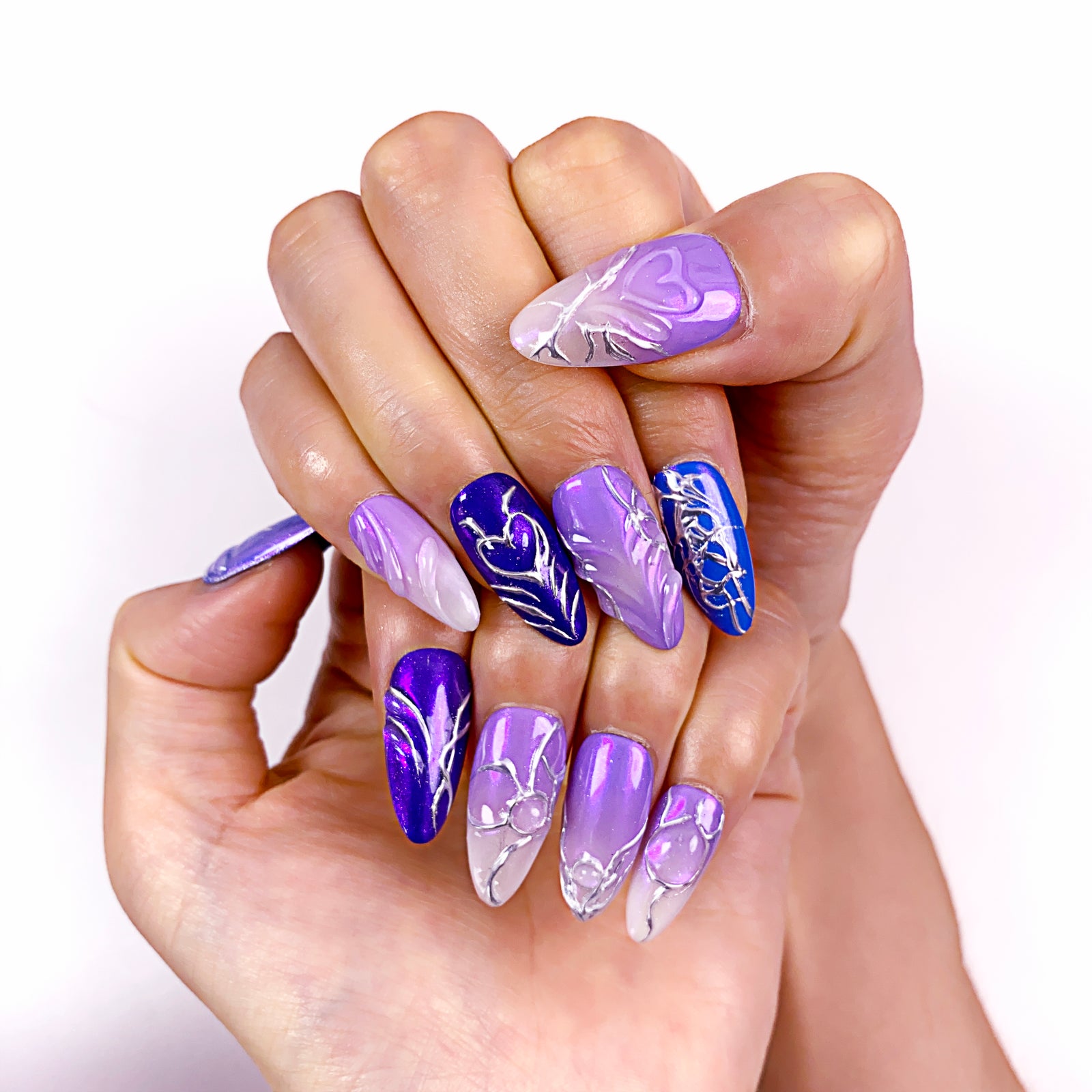 Amethyst Veil