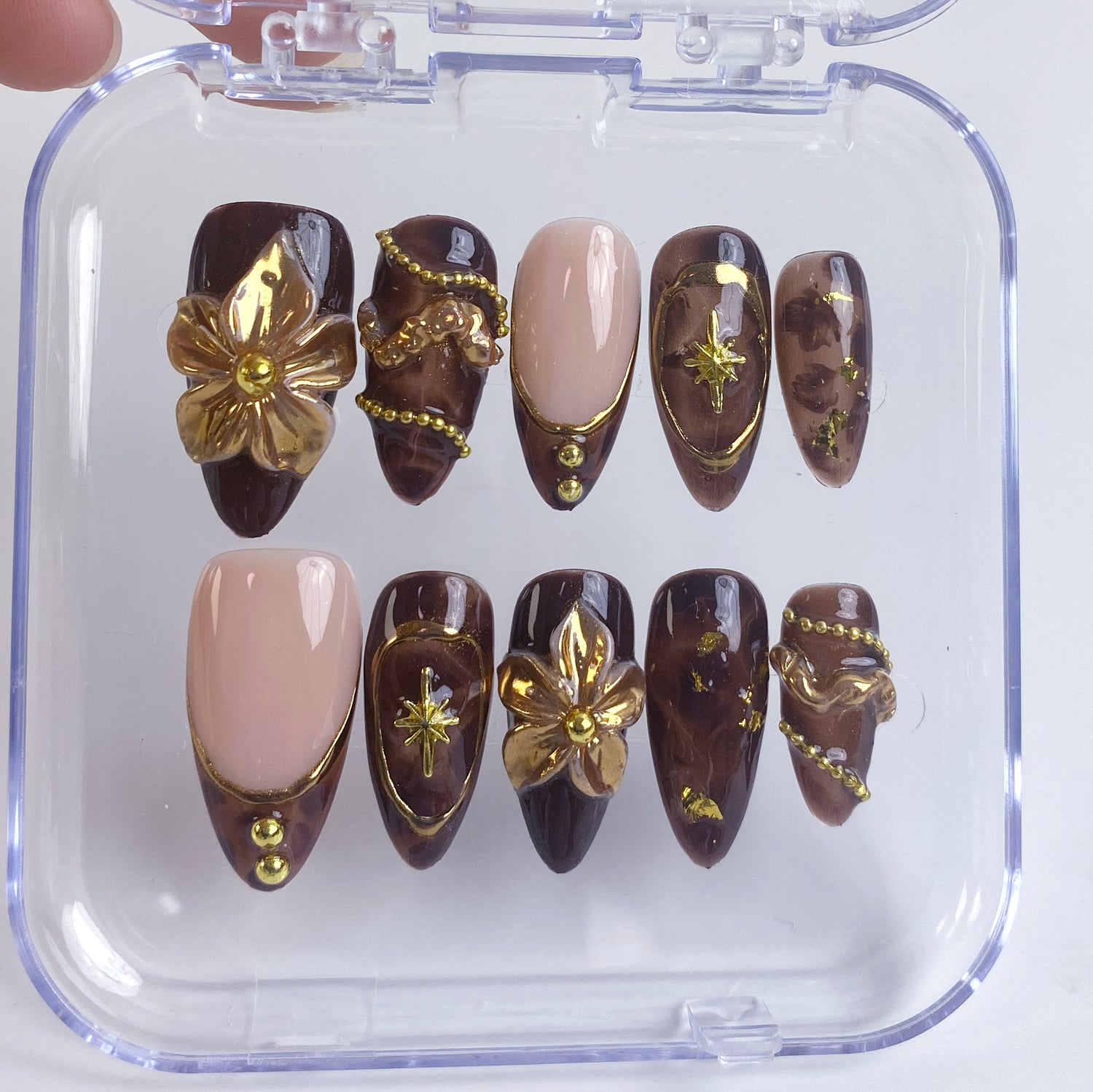 Golden Petal