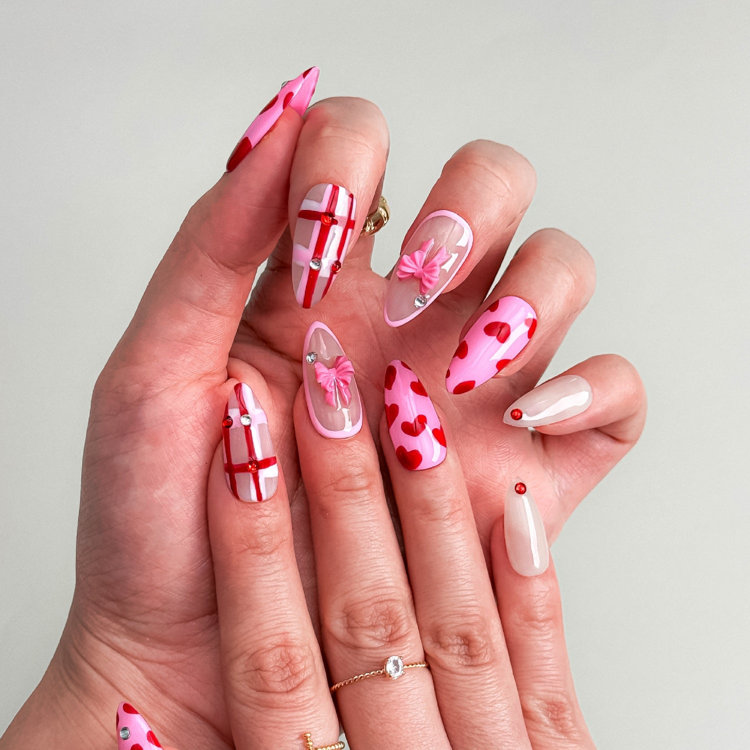 Sweet Hearts
