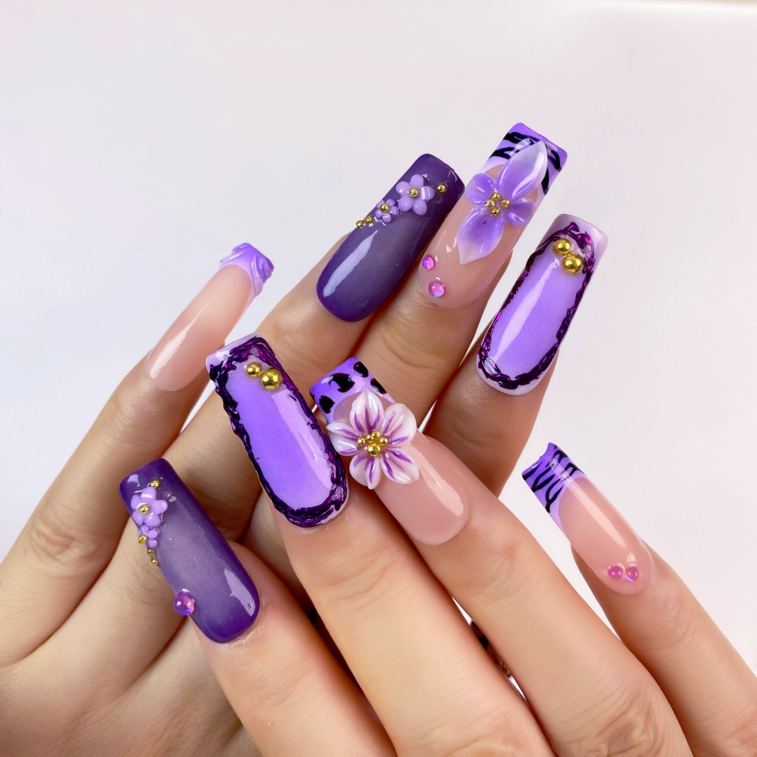 Violet Frame