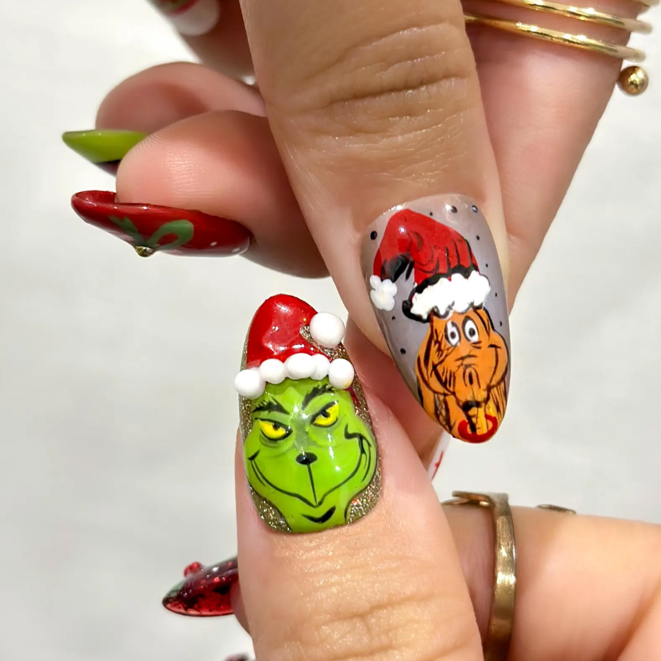 Grinch Mischief