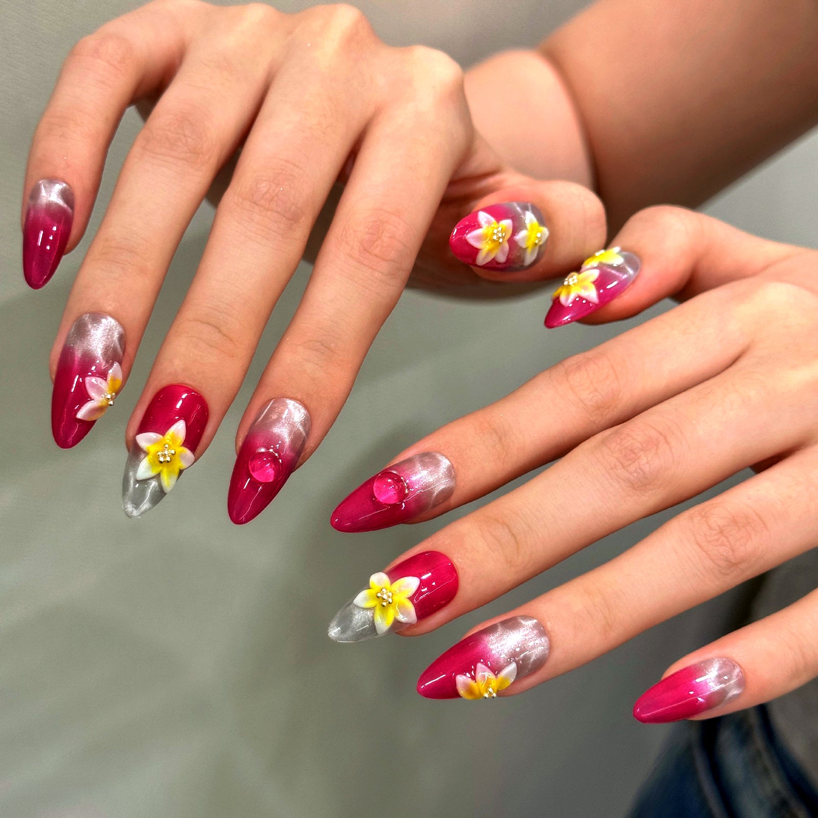 Tropical Bloom