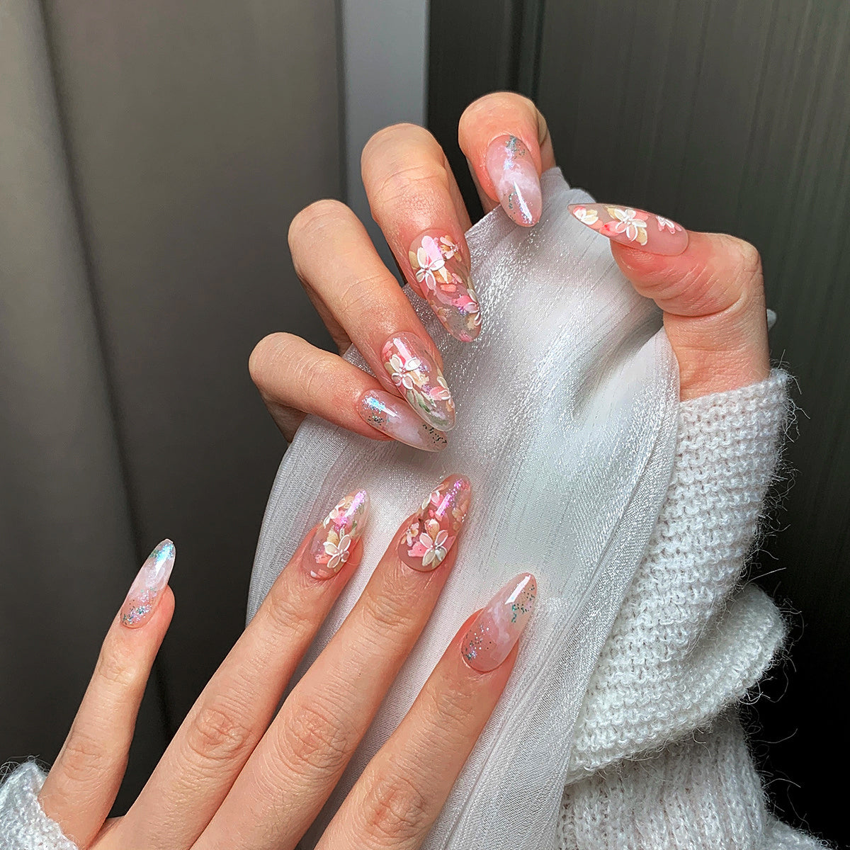 Blossom Veil