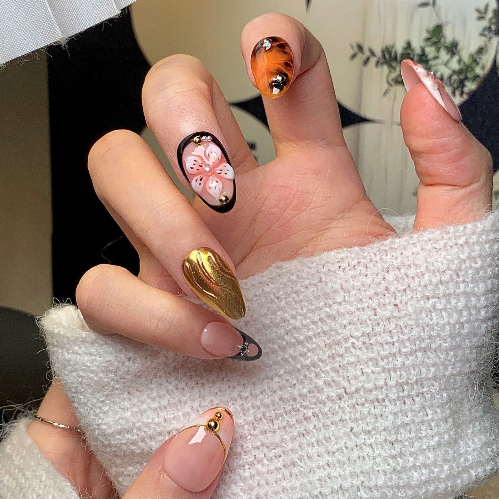 Metallic Wave