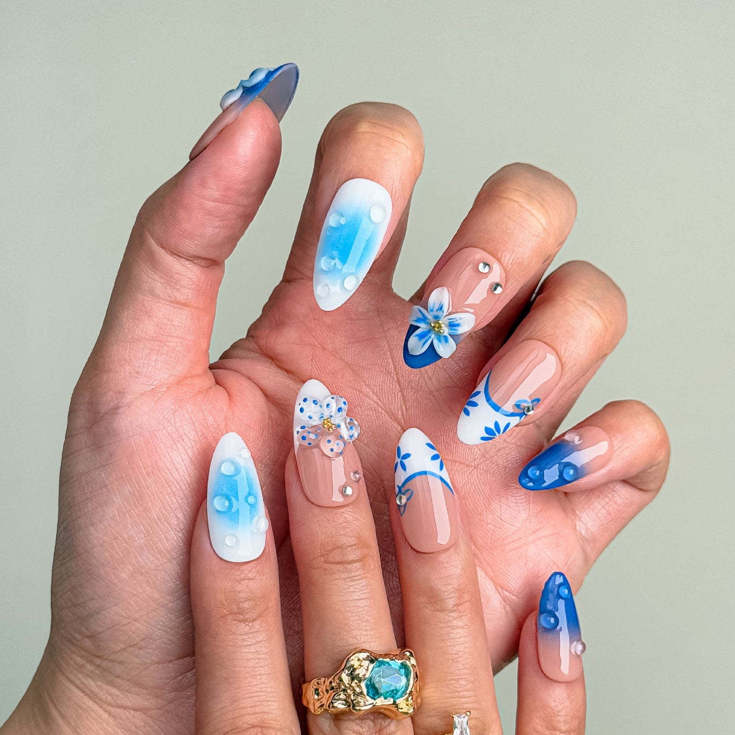 Azure Bloom