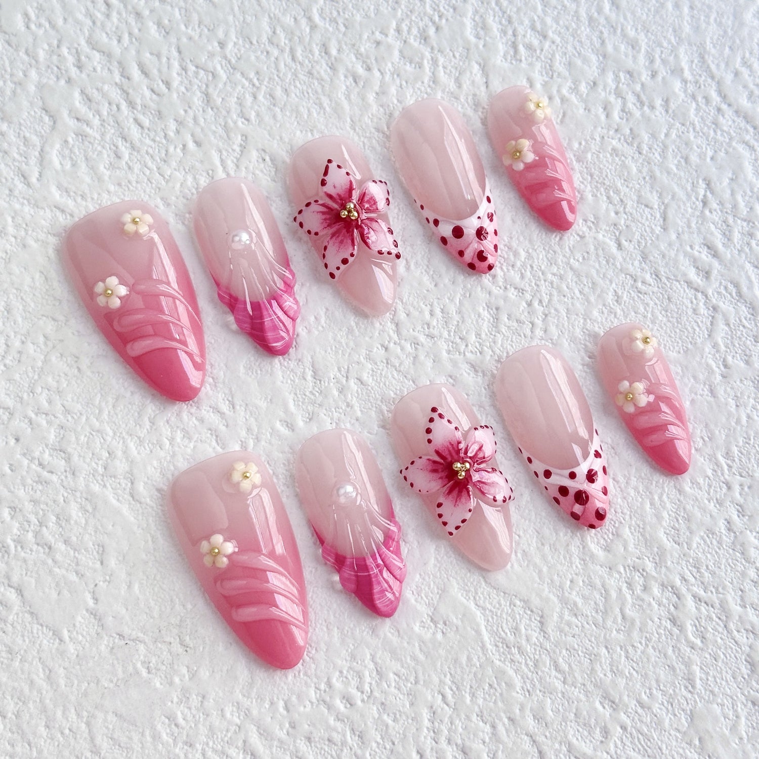 Pink Blossom