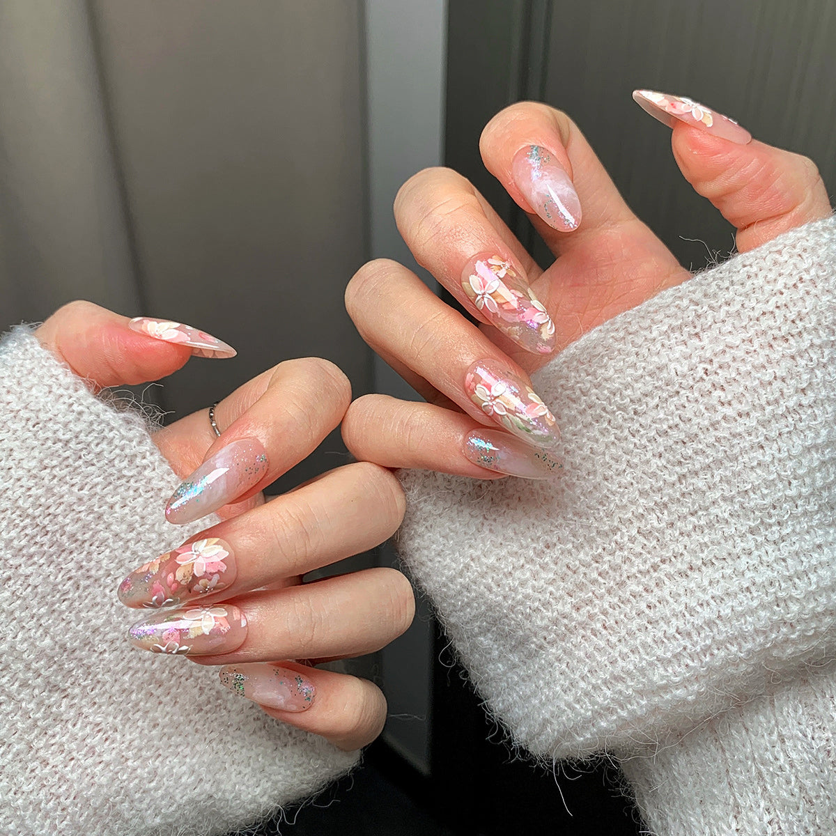 Blossom Veil