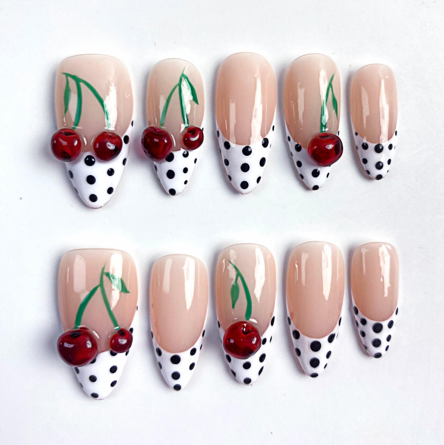 Cherry Dots