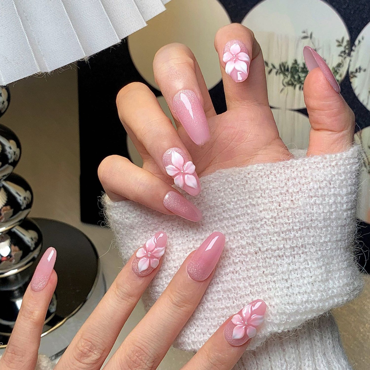 Pink Blossom