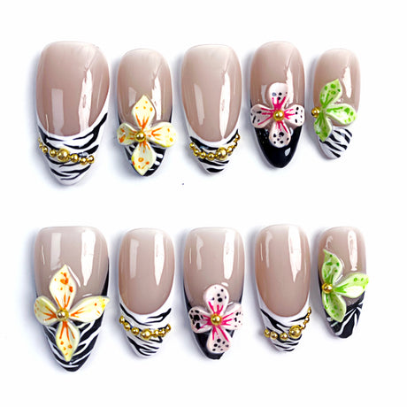 Zebra Bloom