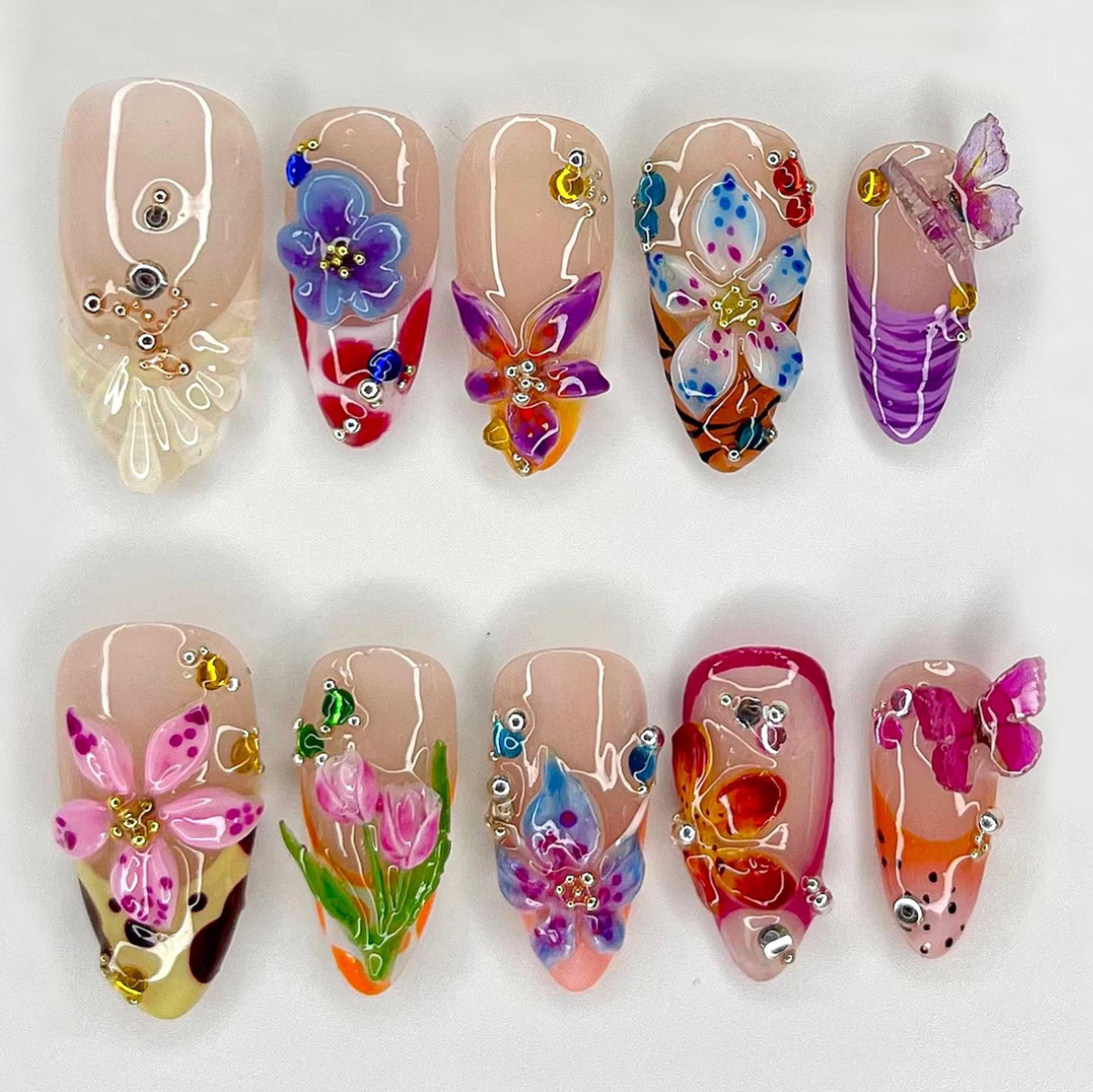 Garden Fantasy