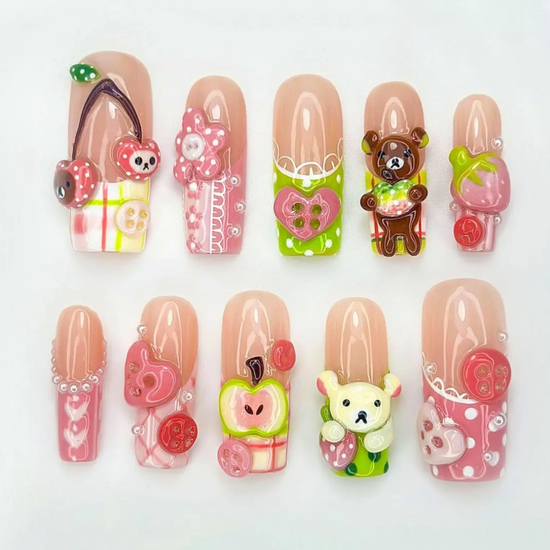 Candy Bear