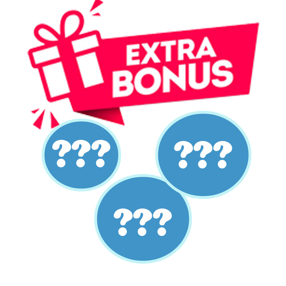 FREE mystery handmade press-on nails