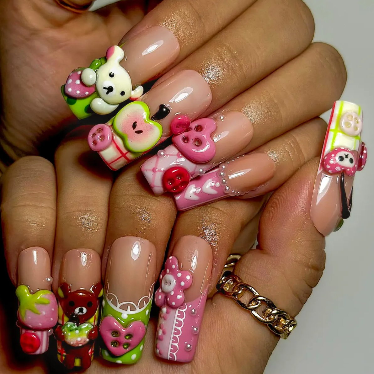 Candy Bear