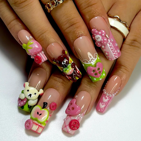 Candy Bear