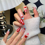 Cherry Bow