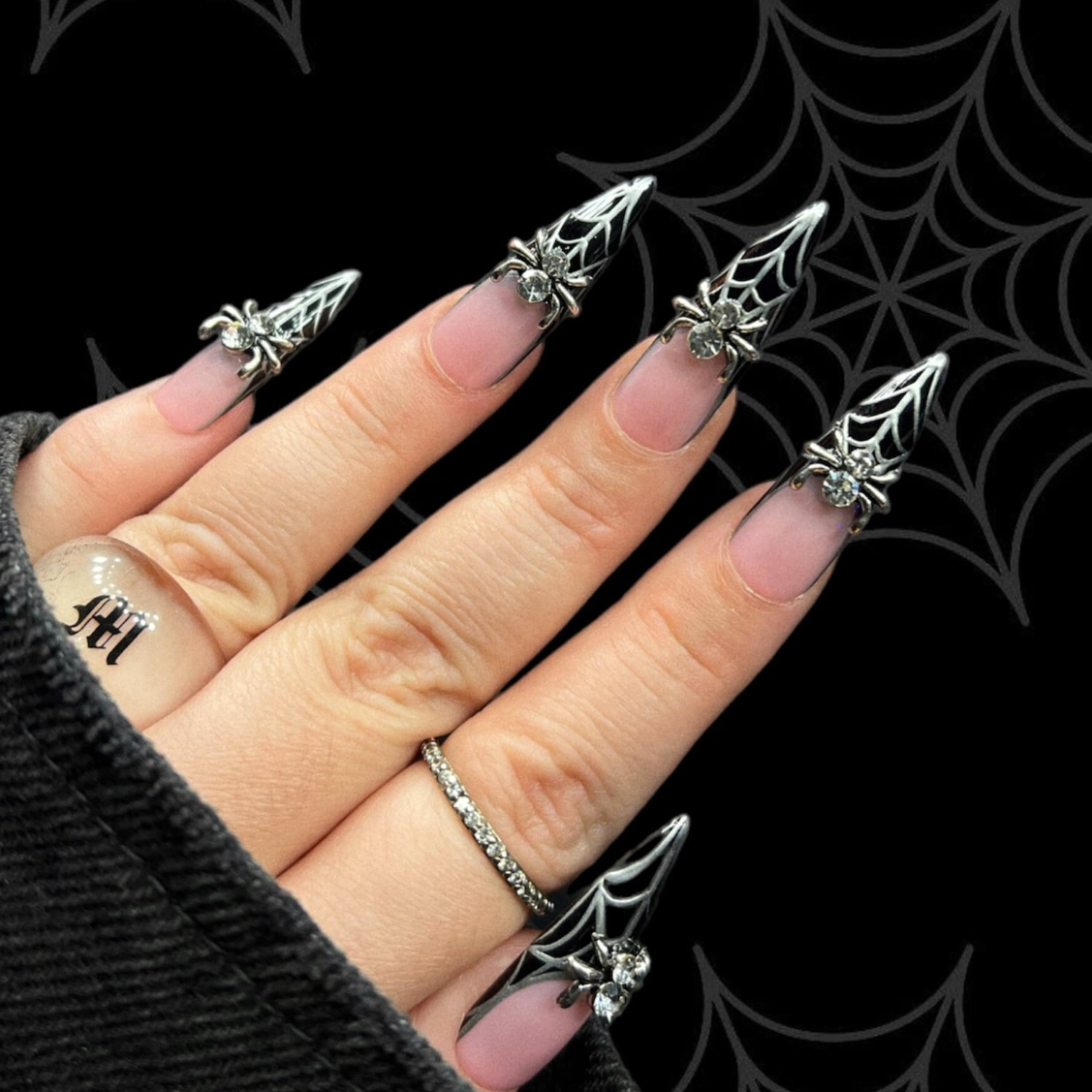 Spider Glam