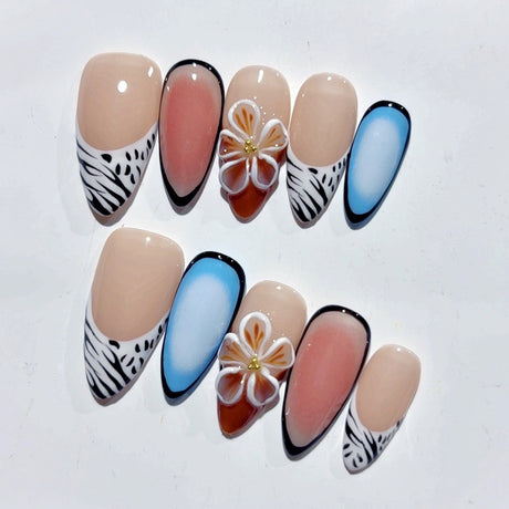 Zebra Bloom
