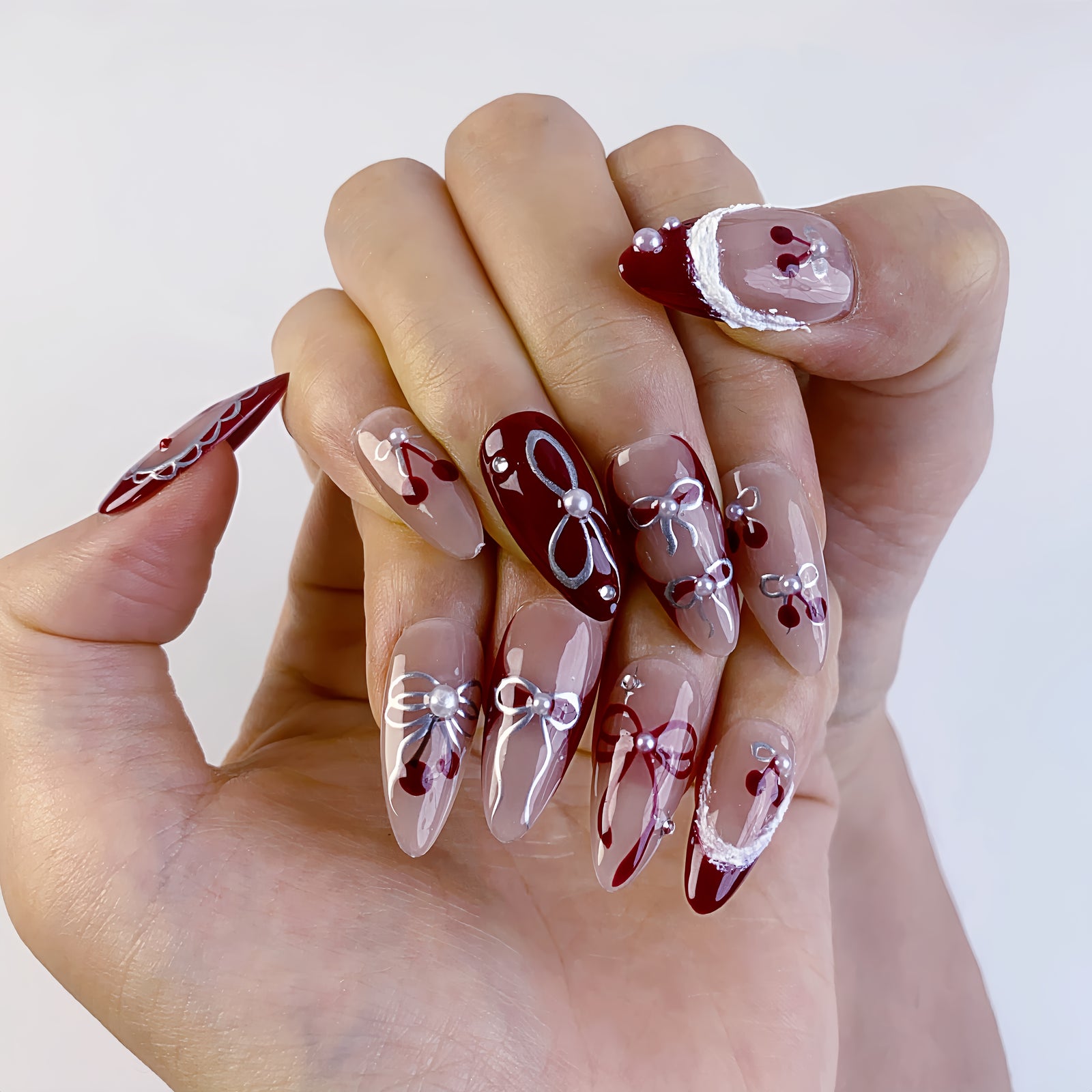 Yule Cherry