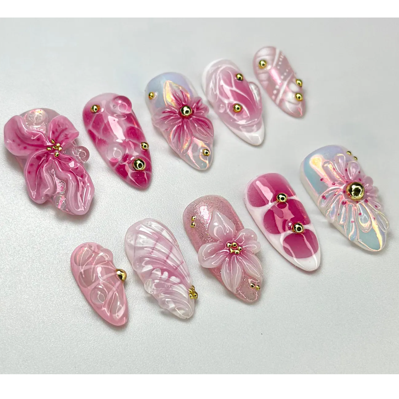 Blush Floral