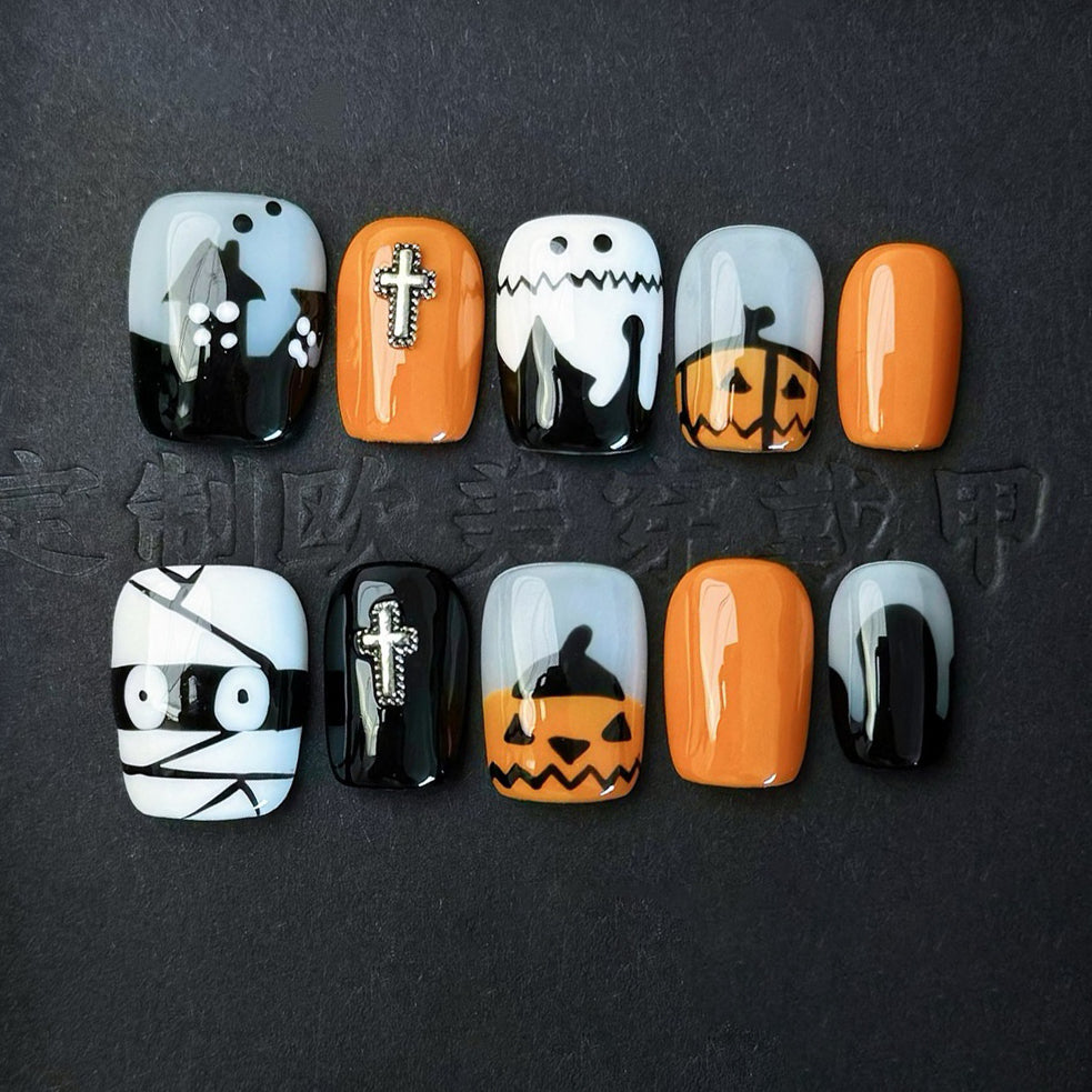 Mummy Pumpkin