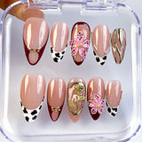Pink Leopard