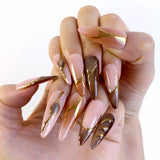 Amber Cat-Eye