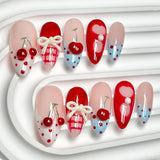 Cherry Bow