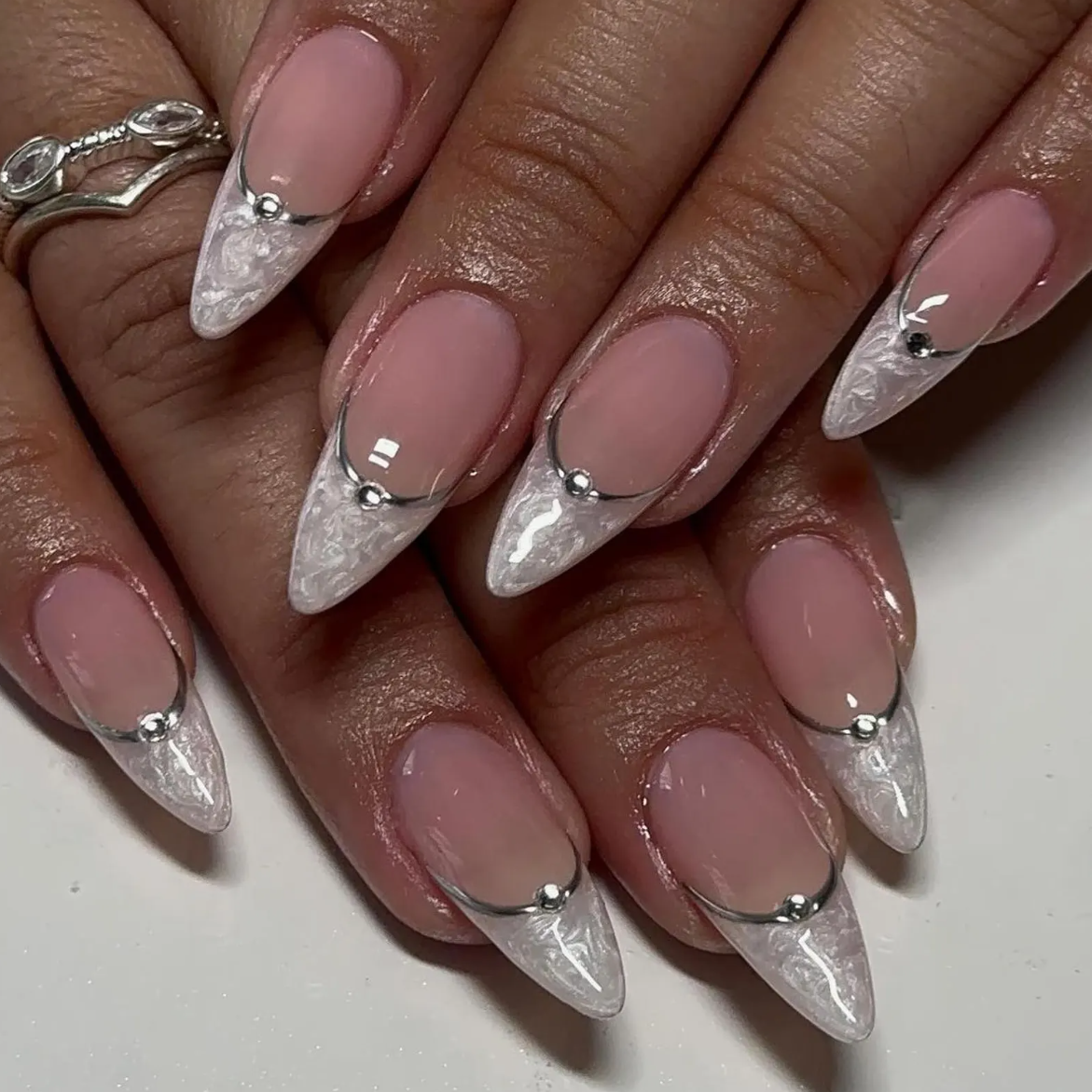 Silver Pearl