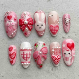 Valentine Nails