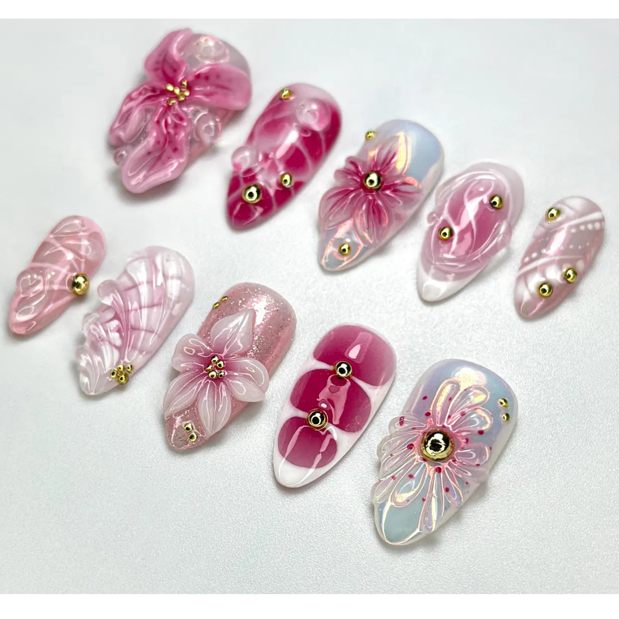 Blush Floral