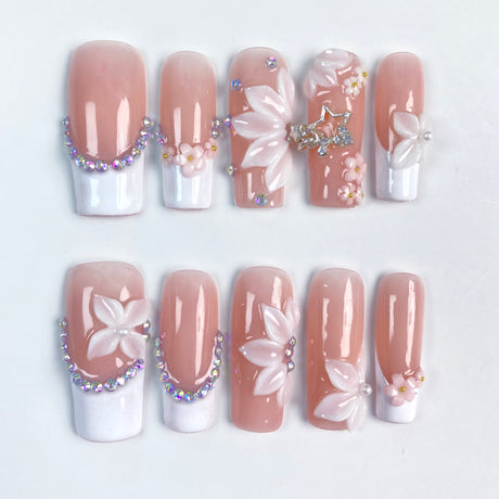 Crystal Petals