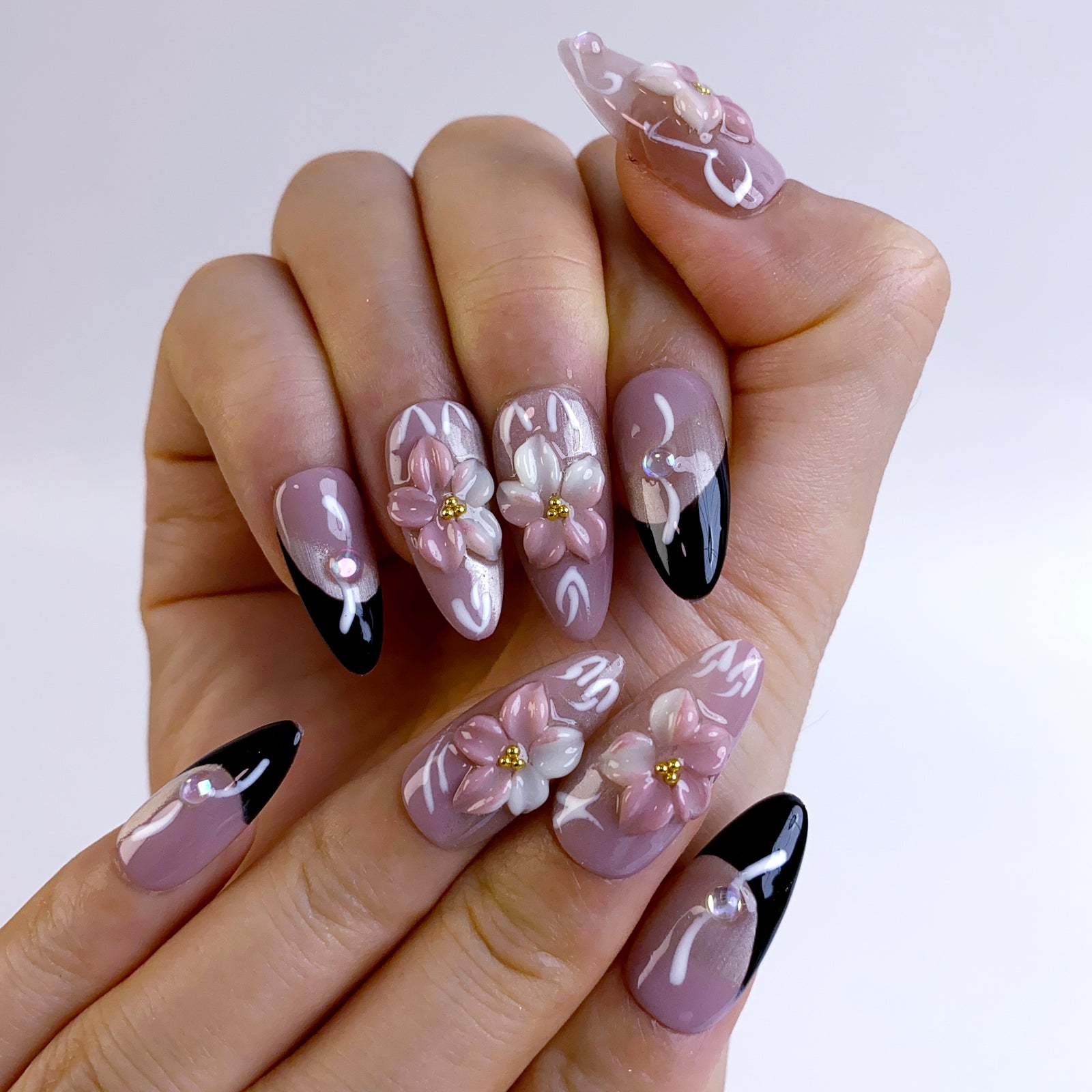 Rosy Bloom