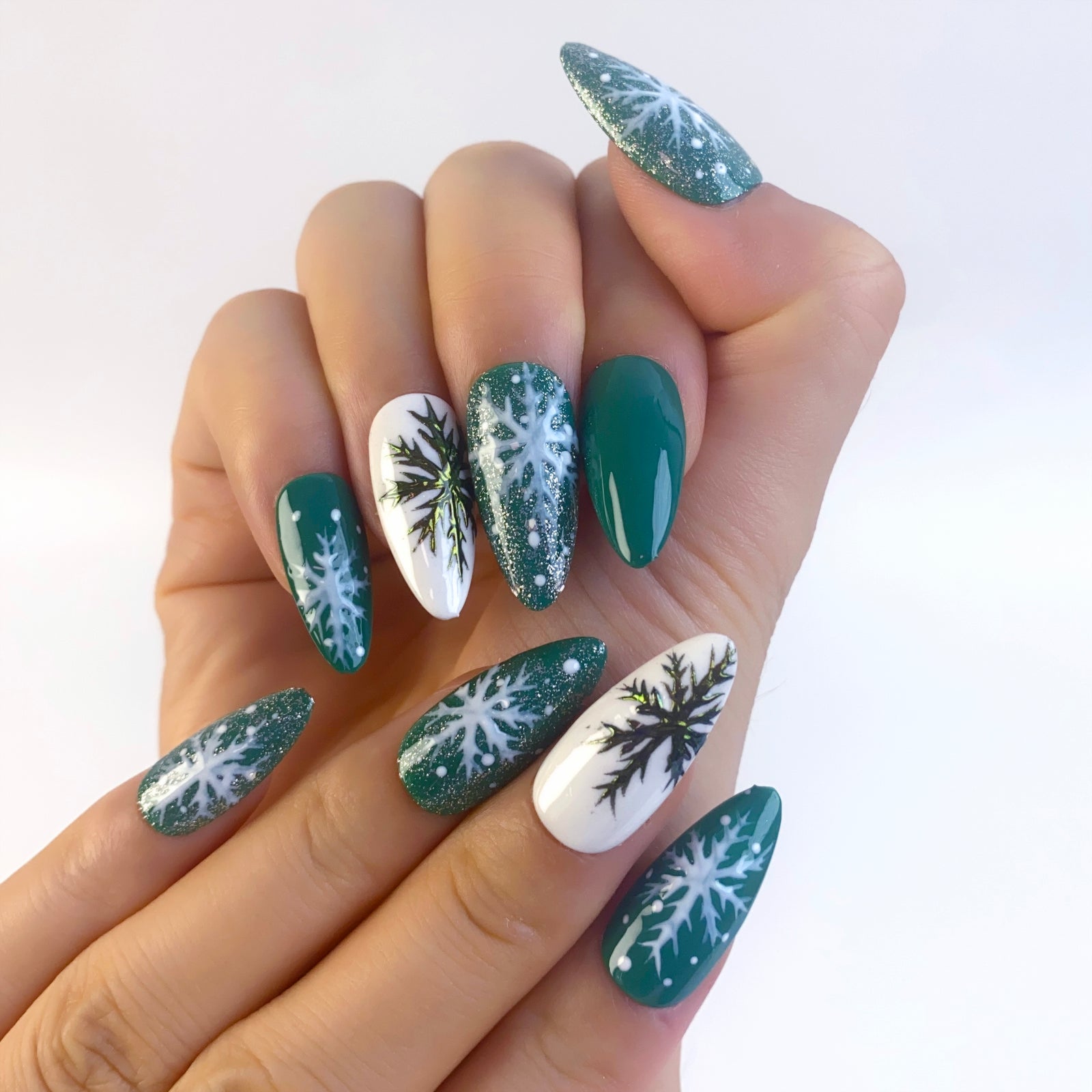 Winter Flake
