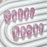 Celestial Carve-Pink