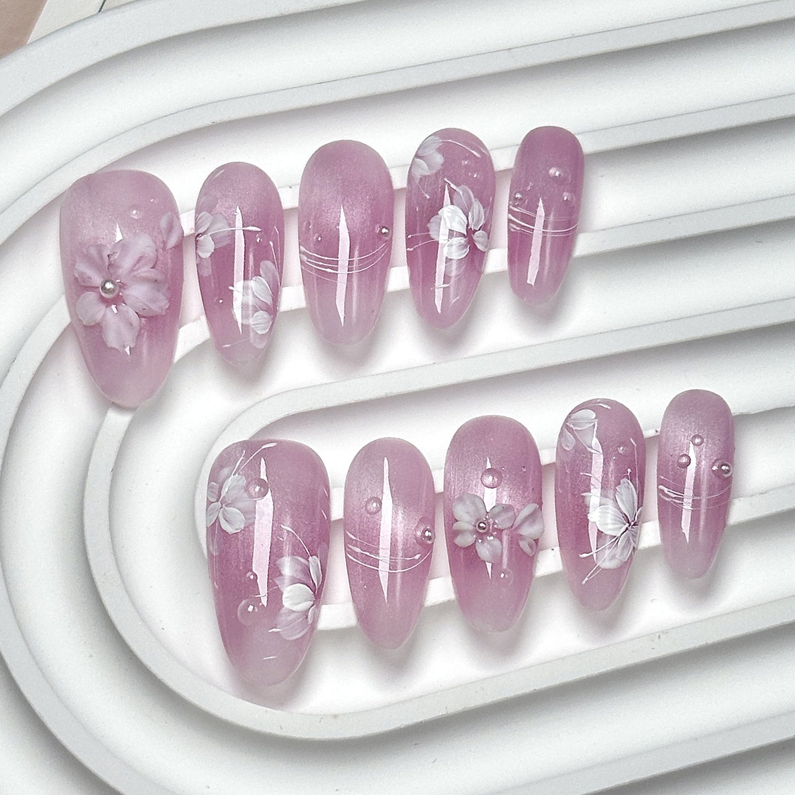 Celestial Carve-Pink