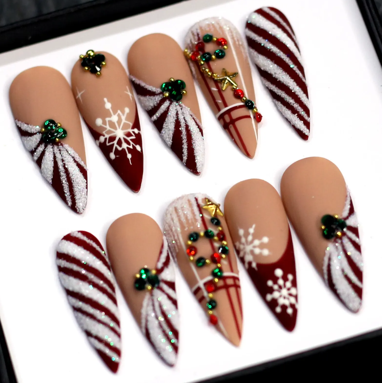 Glam Stiletto