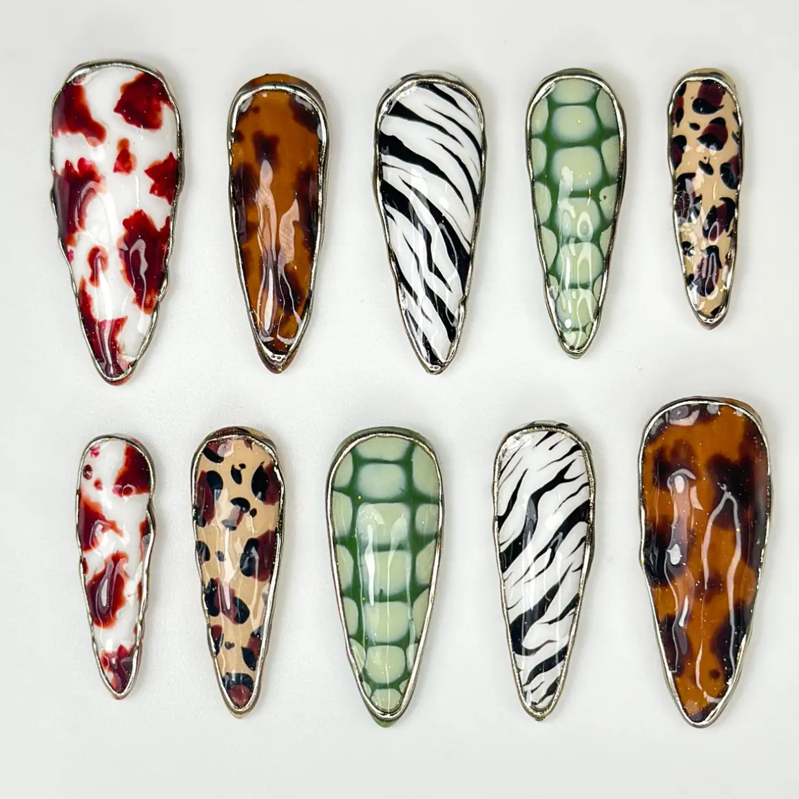 Safari Luxe
